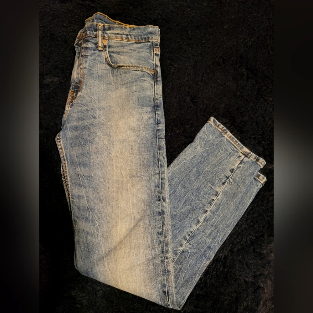 Levis 502 Men's Jean's Tanager